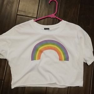 Pride croptop